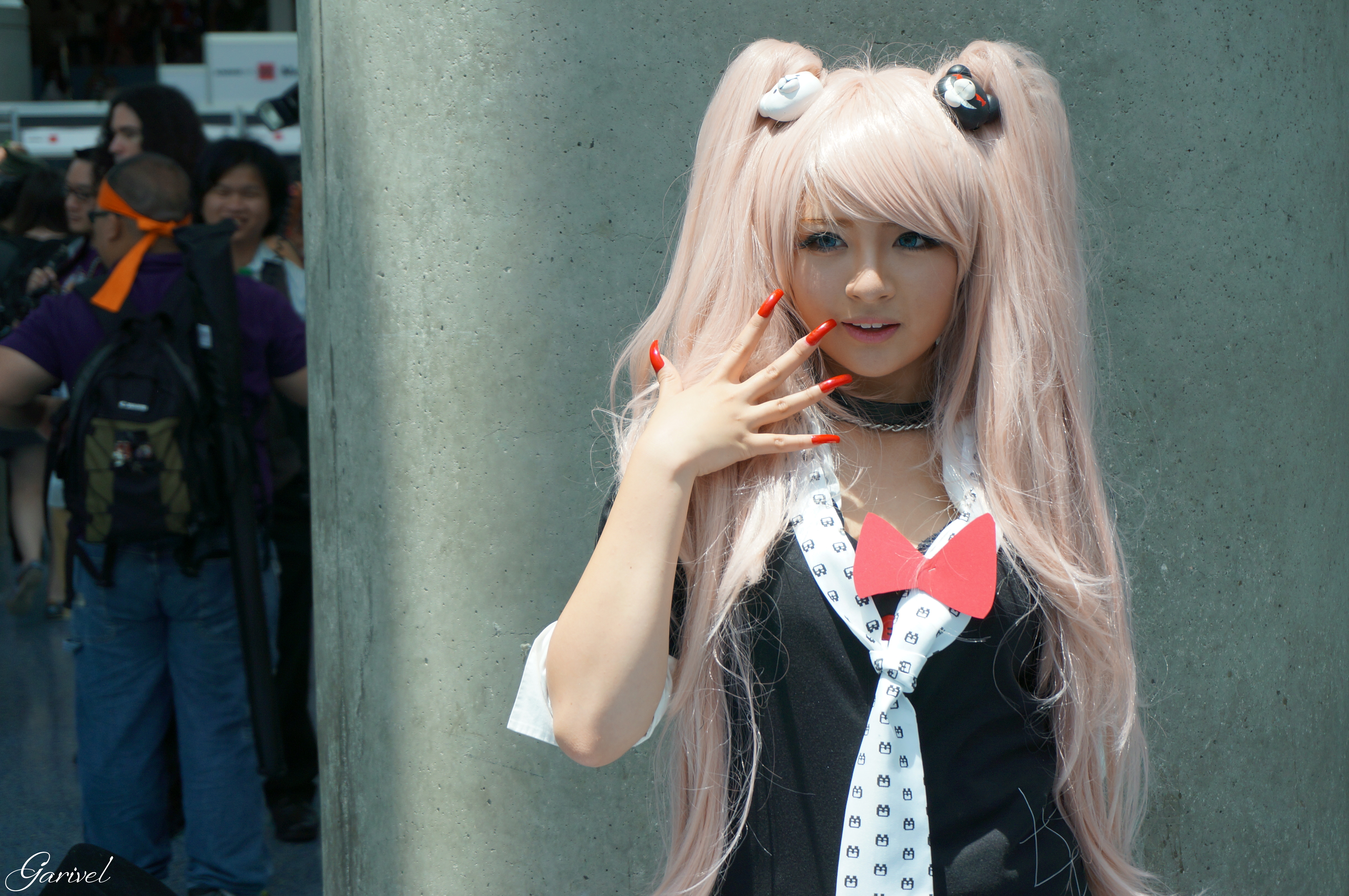 Junko Enoshima - Dangan Ronpa