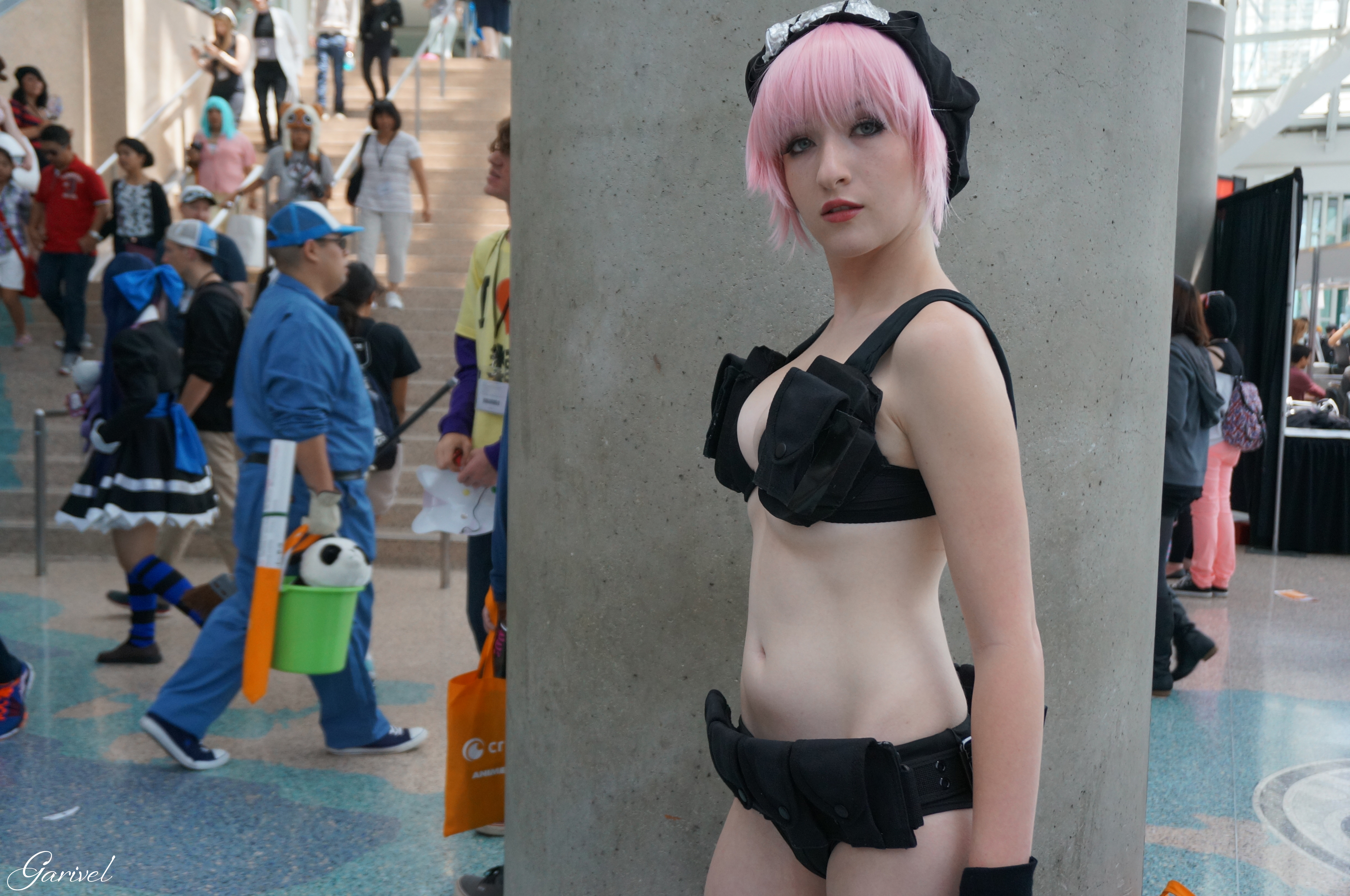 Nonon Jakuzure - Kill La Kill