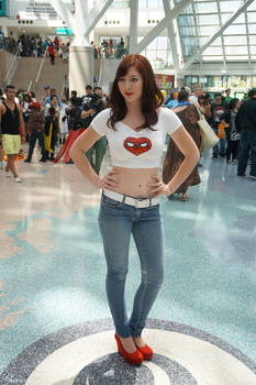 Mary Jane Watson - Spider-man