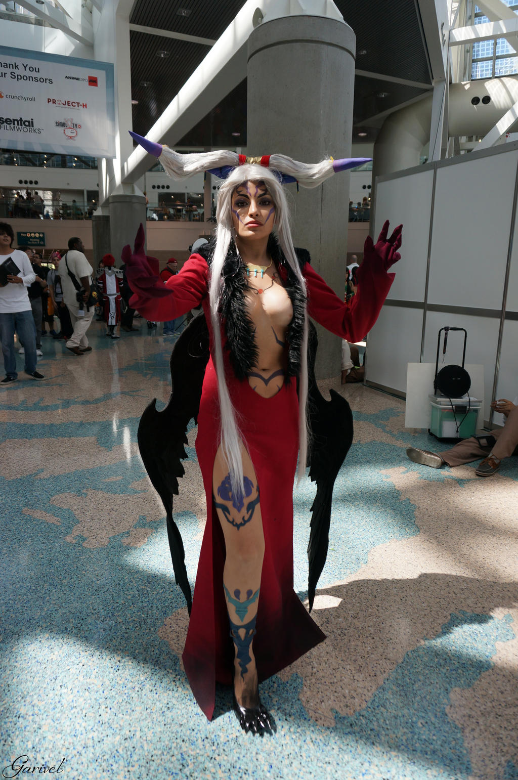 Ultimecia - Final Fantasy VIII