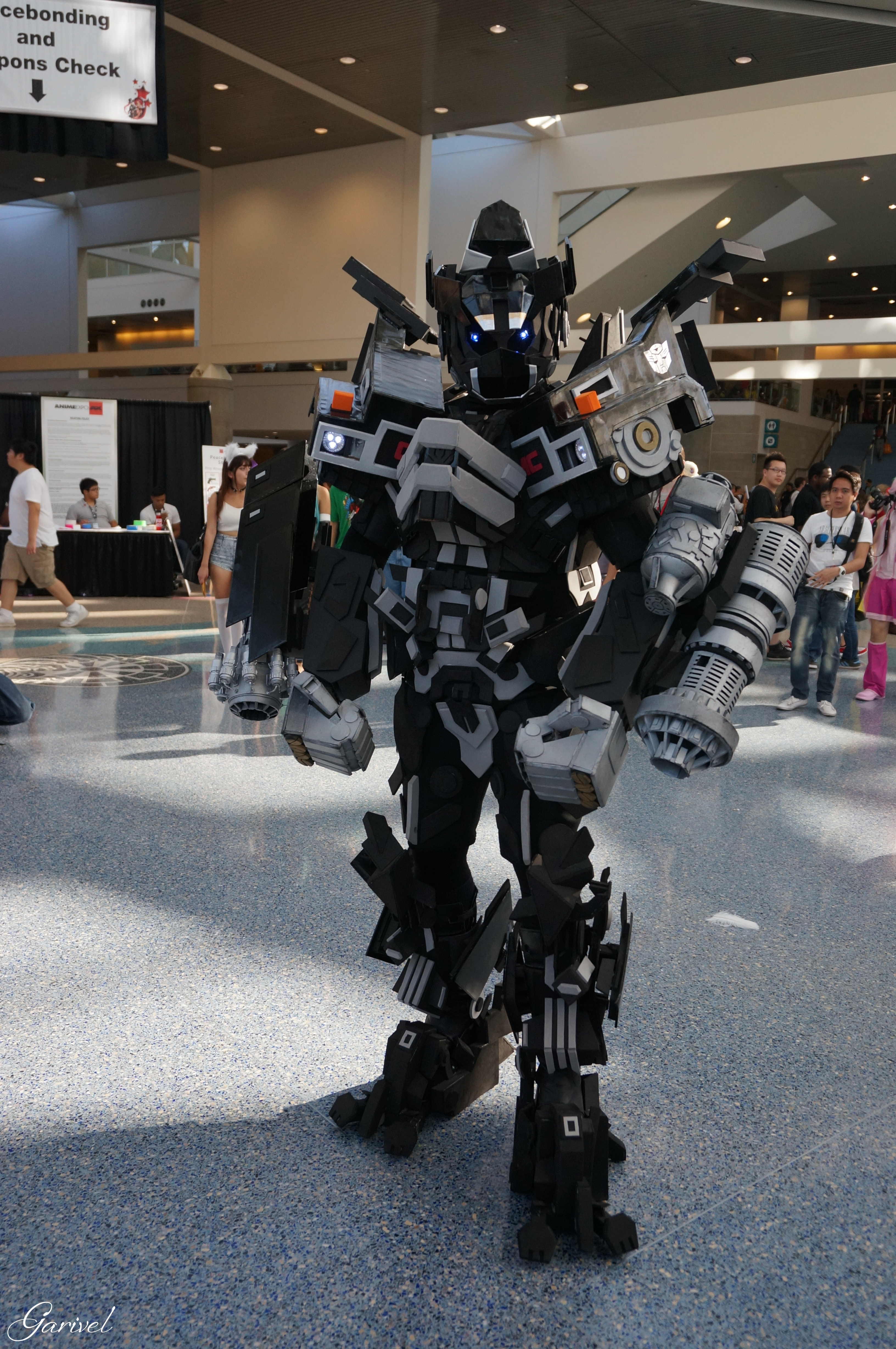 Ironhide - Transformers