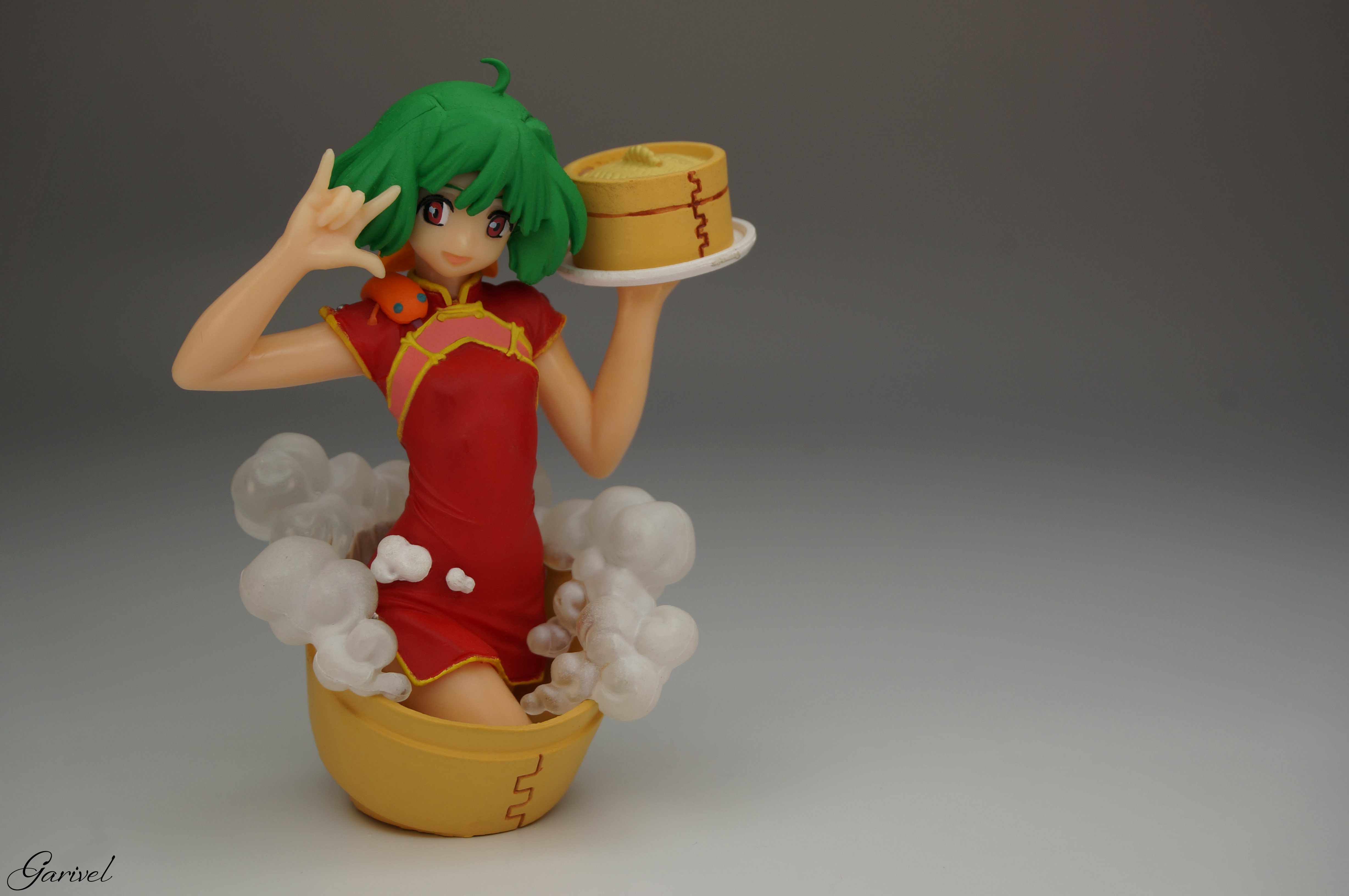 Ranka Lee - Macross Frontier