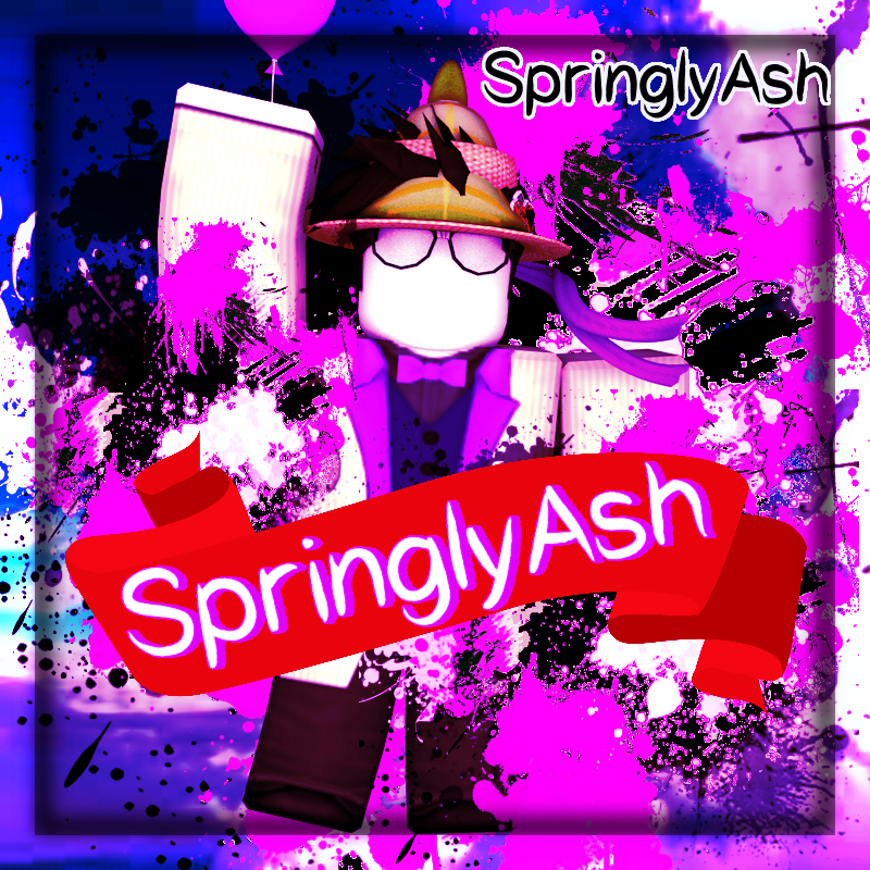 Roblox Gfx For Myself By Springlyash On Deviantart - roblox gfx developer quenty by springlyash on deviantart