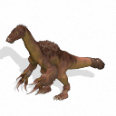 SPORE PNG: Therizinosaurus cheloniformis