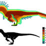 A not so clear guide to put feathers on a Raptor