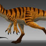 Marshosaurus bicentesimus