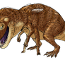 We have a T. rex... sort of...