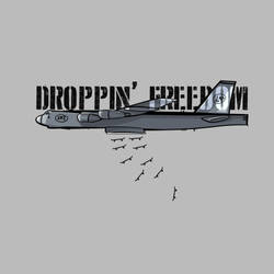 Droppin' Freedom