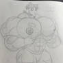 Buff pillow