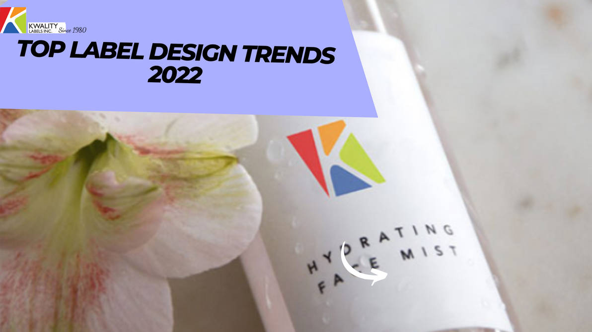 Top Label Trend Top Label Design Trends 2022 by kwalitylabels on DeviantArt