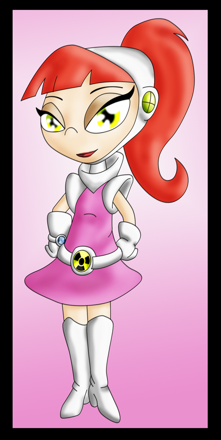 Atomic Betty