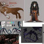 TOYHOUSE PURGE! SELLING DIVERSE CHARACTERS