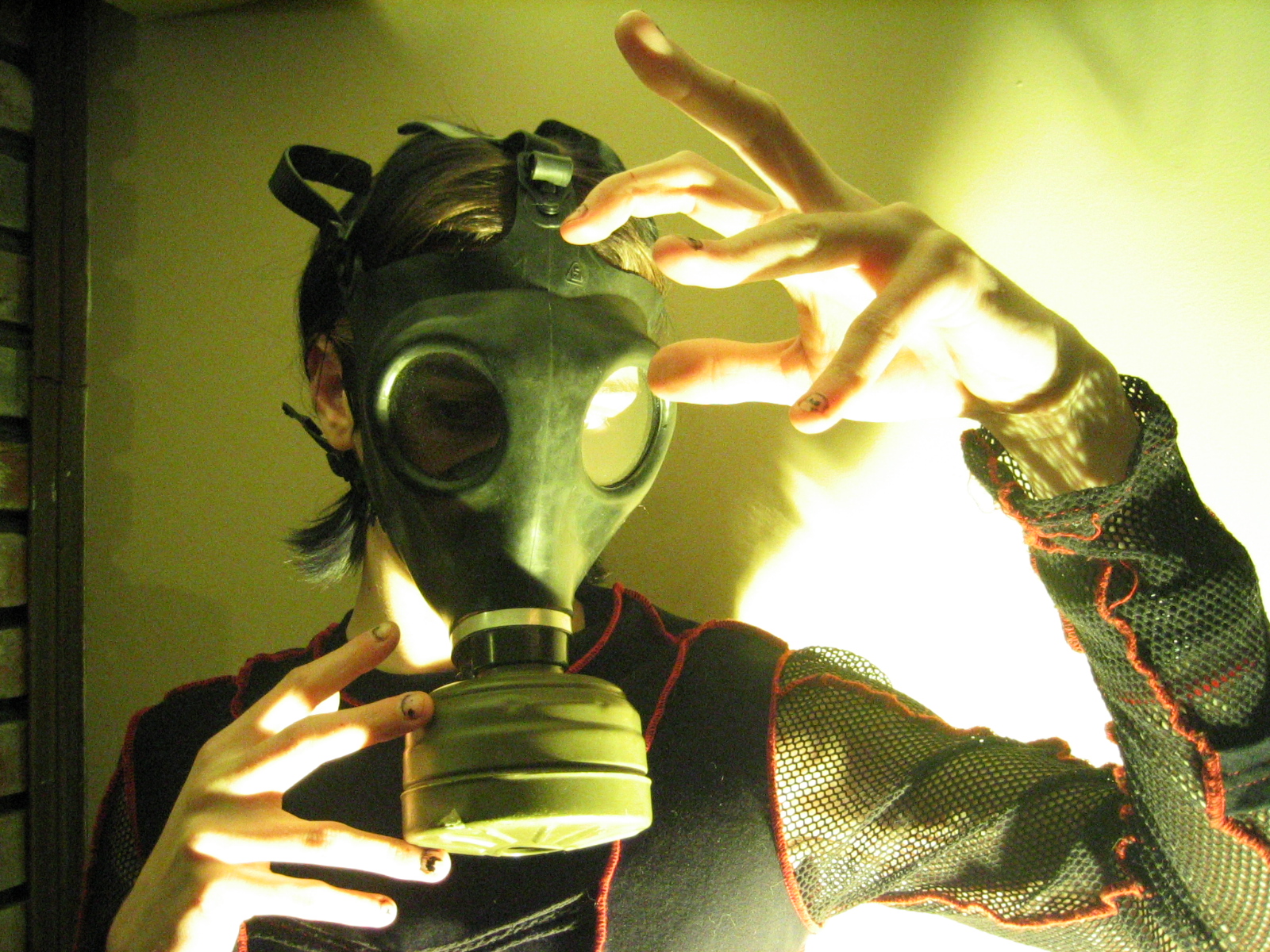 GasMask 2