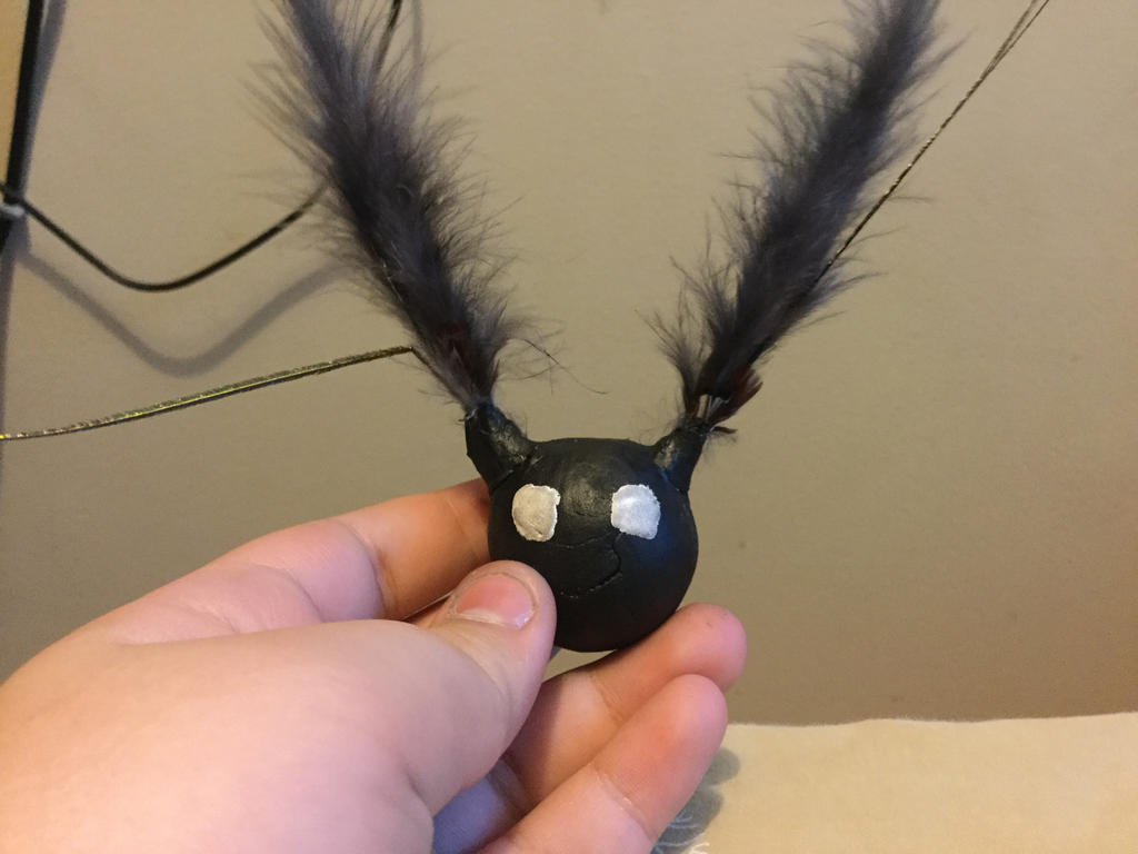 Raven Ball Raven ball by Stichygamer on DeviantArt