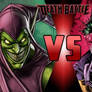 Green Goblin vs Joker