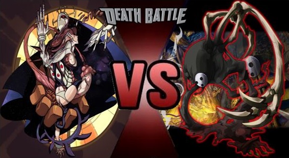 Arakune vs Double