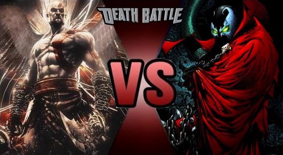 Death Battle: Kratos Vs War by SwiftgaiatheBrony on DeviantArt