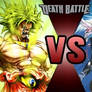 Broly vs Dark Schneider