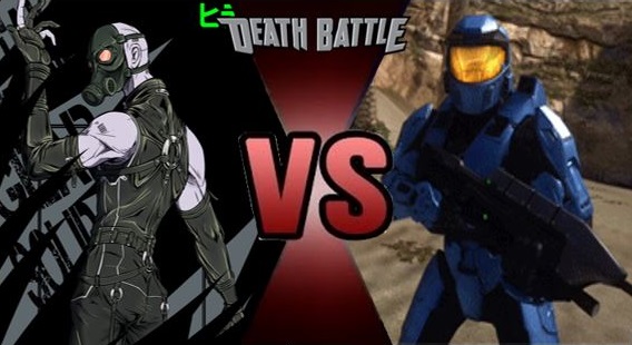 Psycho Mantis vs Caboose