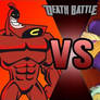 Crimson Chin vs Ultra Lord