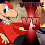 Condorito vs Axe Cop