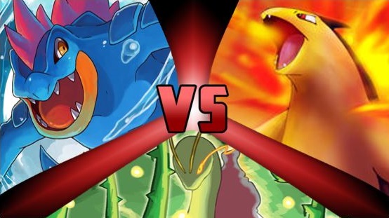 Pokemon Battle Royale 2 by FEVG620 on DeviantArt