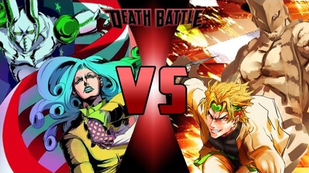 Funny Valentine Vs Dio Brando By Fevg620 On Deviantart Funny Valentine Vs Dio Brando By Fevg620 On Deviantart