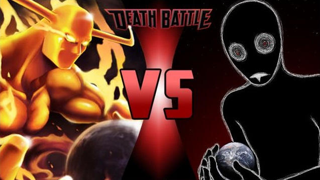 Pyron Vs Pyron vs The Anti-Spiral by FEVG620 on DeviantArt