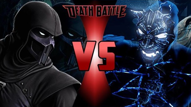 Episode 2: Noob Saibot vs Reaper (Script Below) by greninja2908 on  DeviantArt