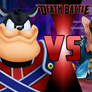 Pete vs Wario