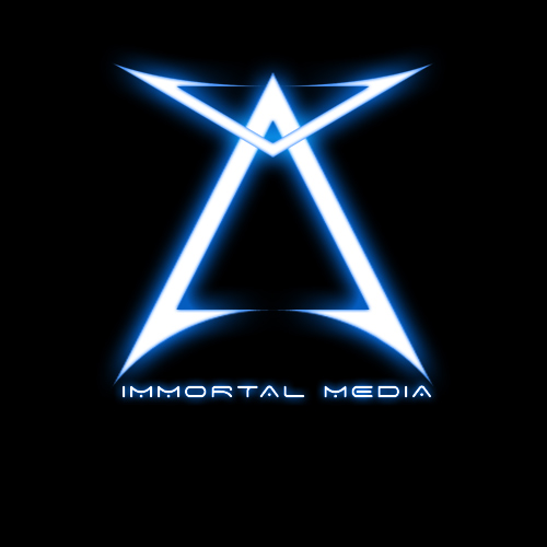 Immortal Media new Logo