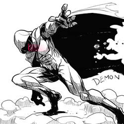 Demon ninja