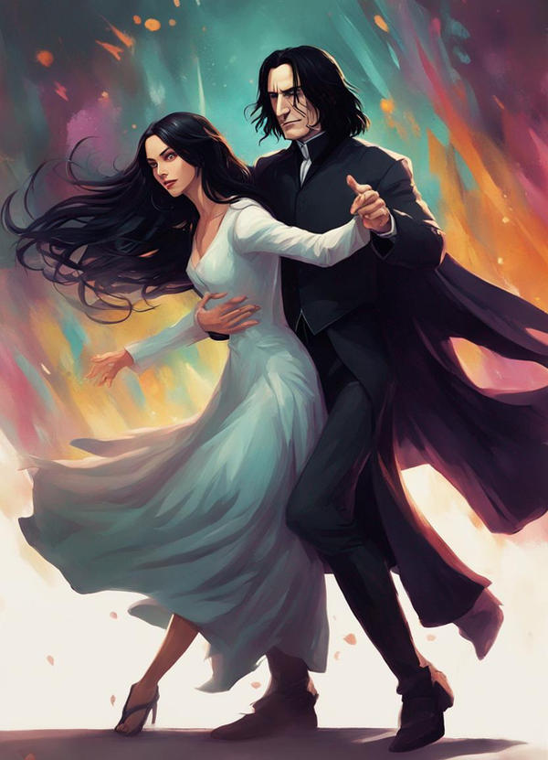 Fe Magic Dance Magic dance by Aquiliris on DeviantArt