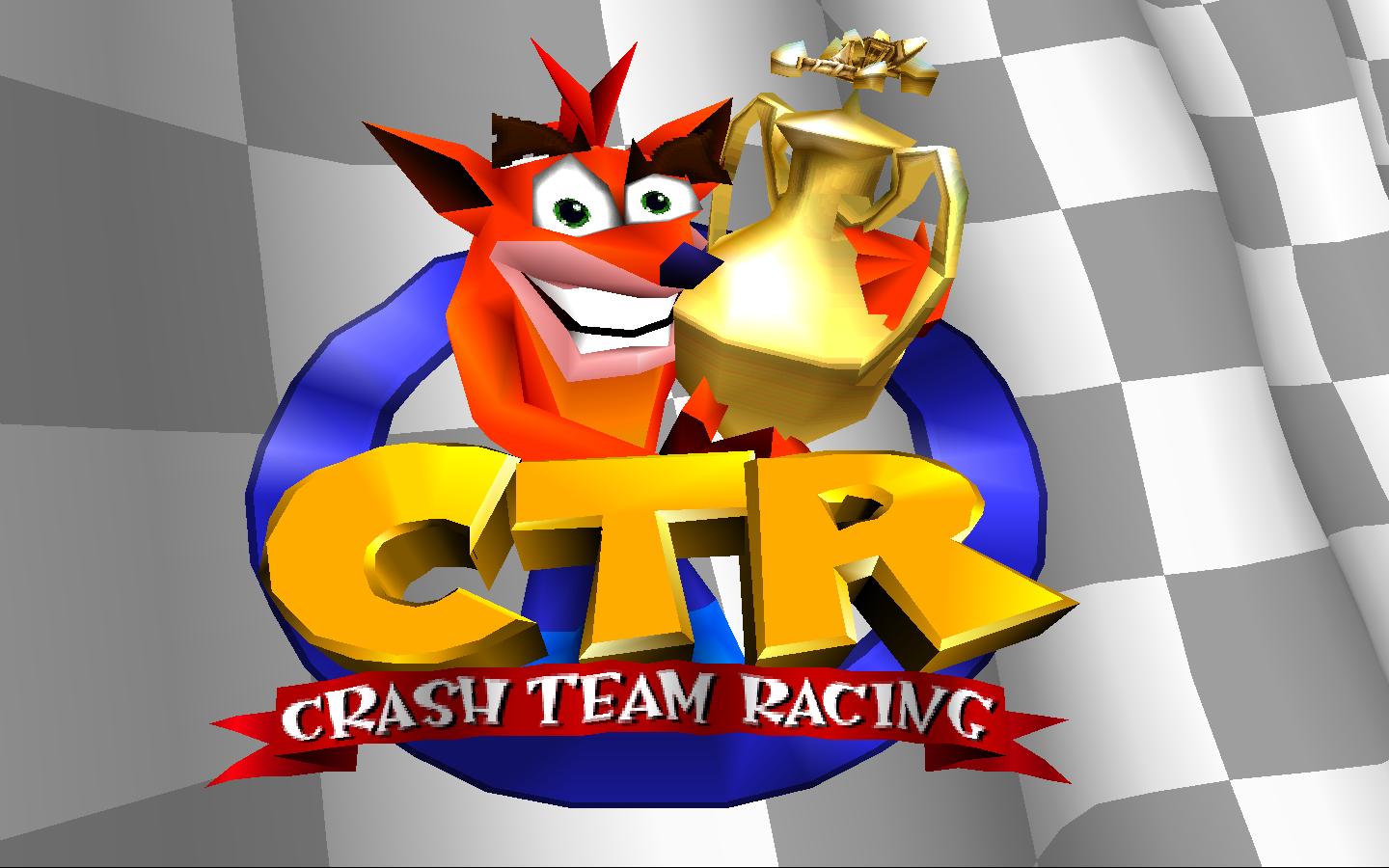 Crash Bandicoot Team Racing PSX by danytatu on DeviantArt