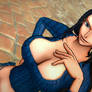 One Piece Burning Blood PC Nico Robin 2