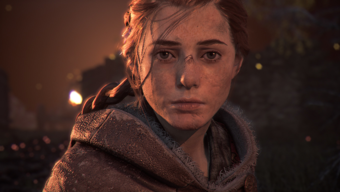 A Plague Tale Innocence PC Amicia De Rune By Daniel Rain On DeviantArt a-plague-tale-innocence-pc-amicia-de-rune-by-daniel-rain-on-deviantart
