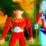 Dragon Ball Xenoverse 2 PC Darbula - Towa