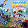 Crystal Chasers League PC Title Screen