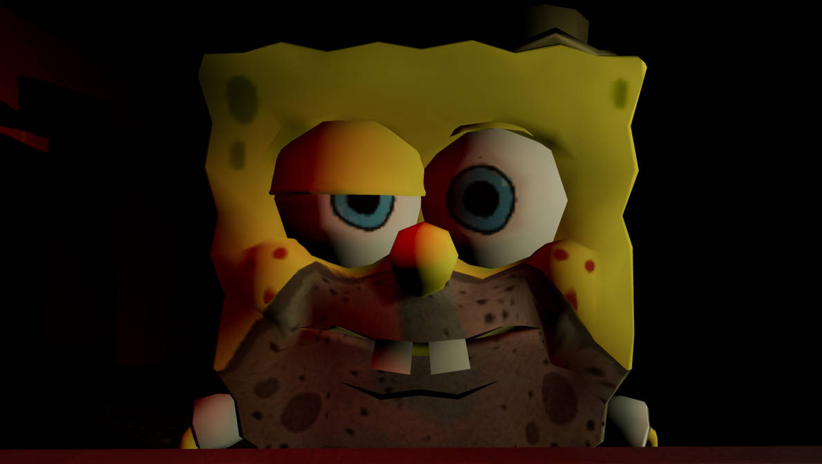 Sponge Massacre Pc Spongebob 2 By Danytatu On Deviantart