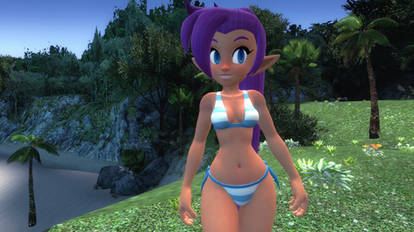 GMOD PC Shantae 3