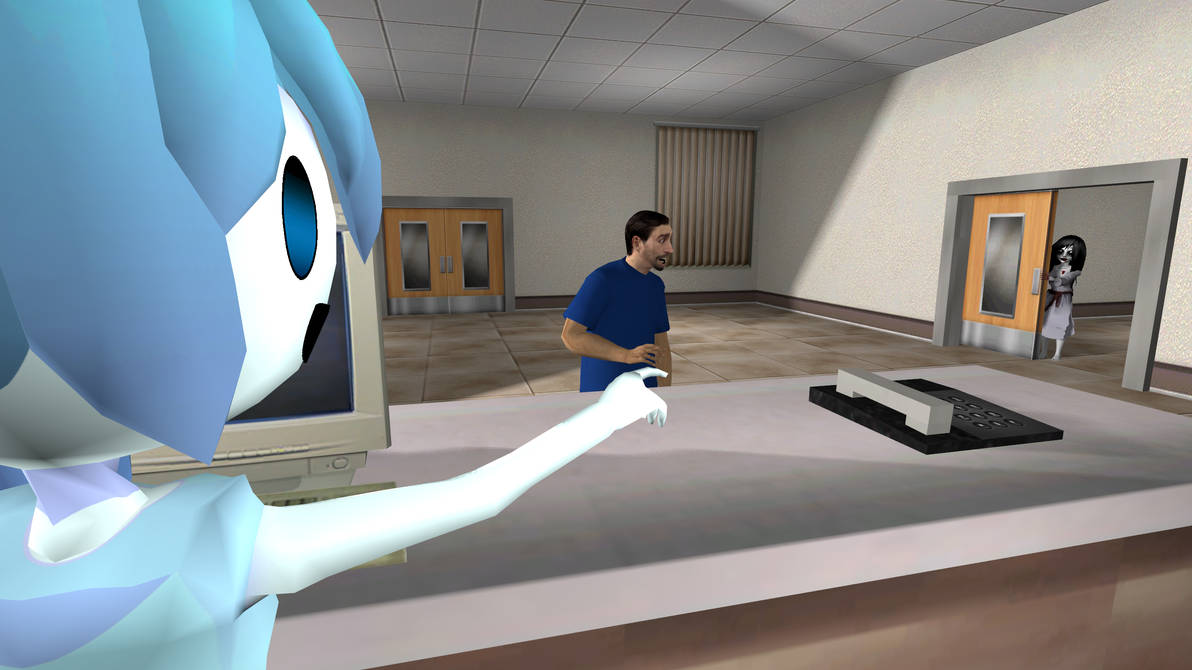 GMOD PC Specimen 4/Ringu 2 by danytatu on DeviantArt