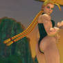 Ultra Street Fighter IV PC Cammy 2