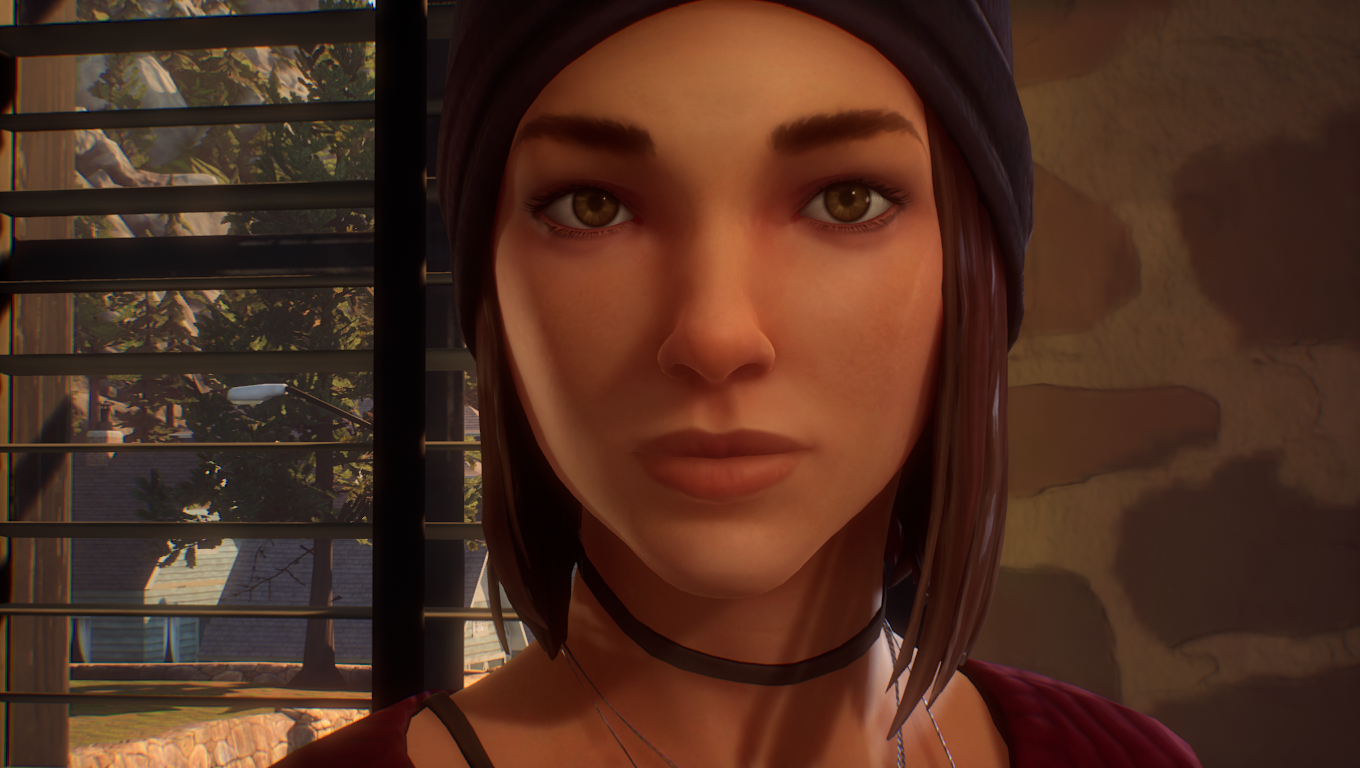 Steph Gingrich (True Colors), Life is Strange Wiki