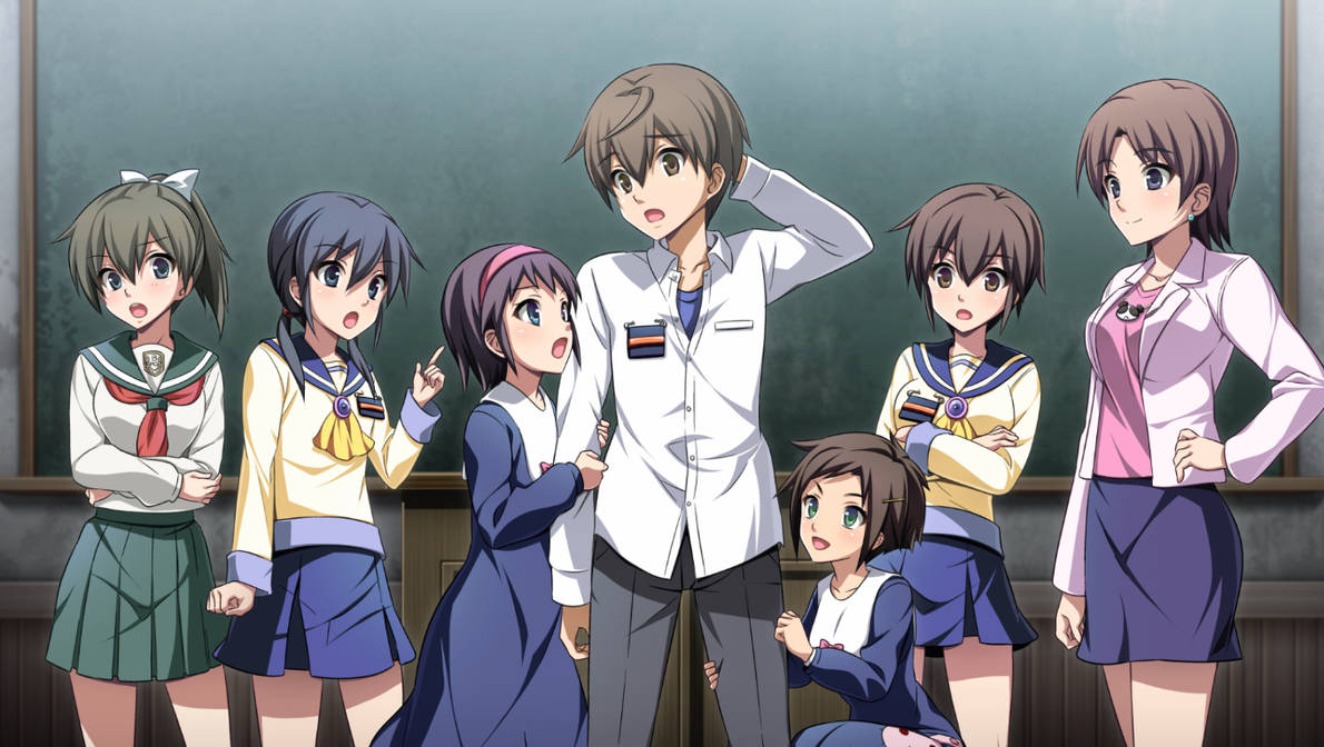 Corpse Party SSHBB PC Characters By Daniel Rain On DeviantArt corpse-party-sshbb-pc-characters-by-daniel-rain-on-deviantart