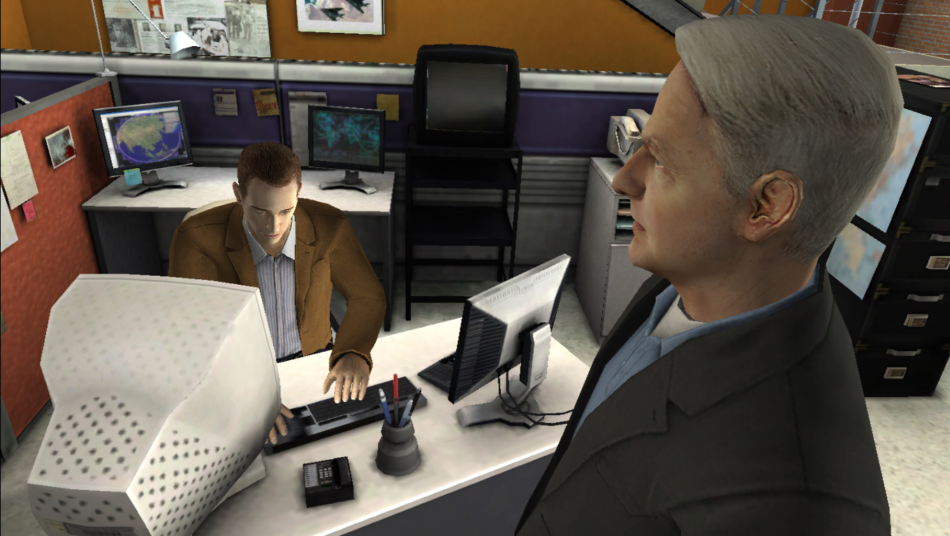 NCIS PC Timothy McGee - Jethro Gibbs by danytatu on DeviantArt