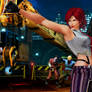 The King Of Fighters XV PC Vanessa