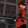 MMD PC Elastigirl (Helen Parr)