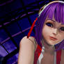 The King Of Fighters XV PC Athena Asamiya 2