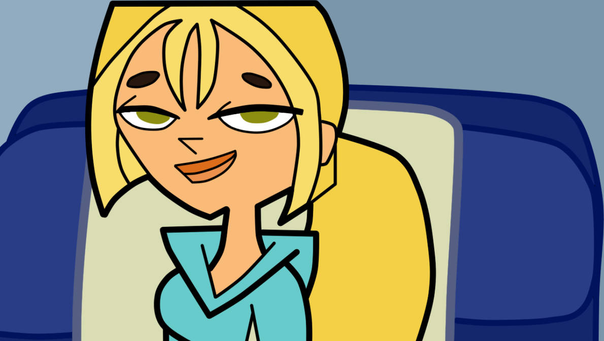 Total Drama Harem PC Bridgette by danytatu on DeviantArt