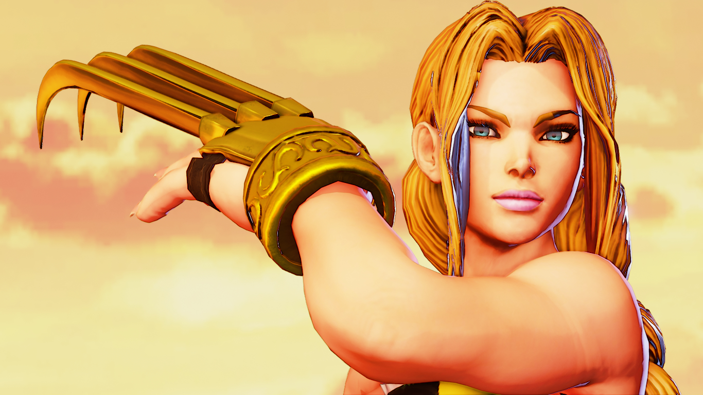 Vega Returns For Street Fighter V